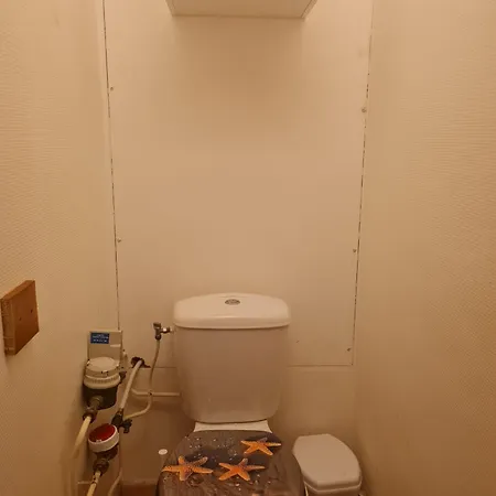 Apartment Sappey 7 - Rdc 5 Pers