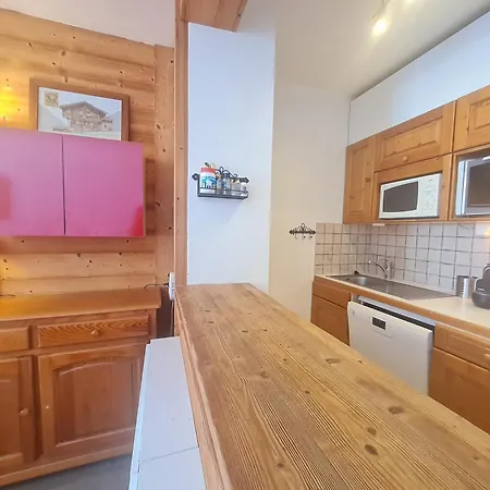 Apartment Sappey 7 - Rdc 5 Pers